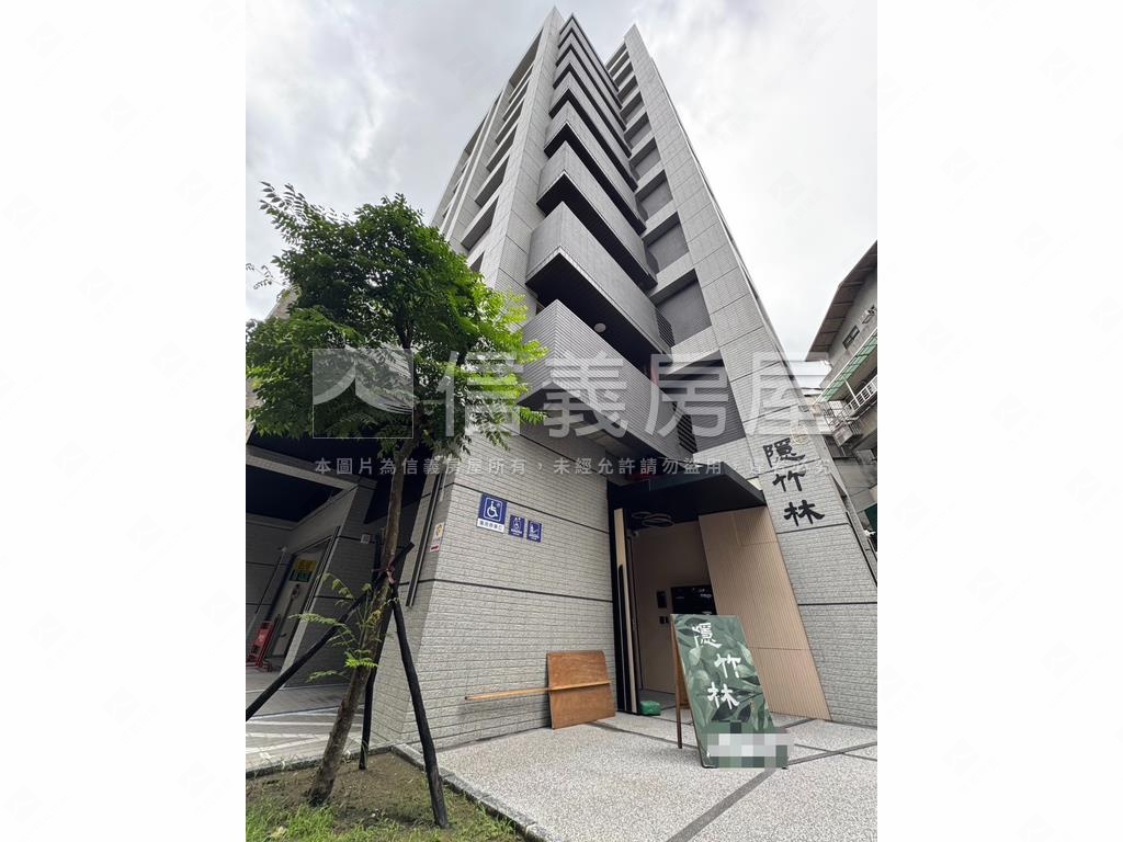 永和．隱竹林．裝潢美屋房屋室內格局與周邊環境