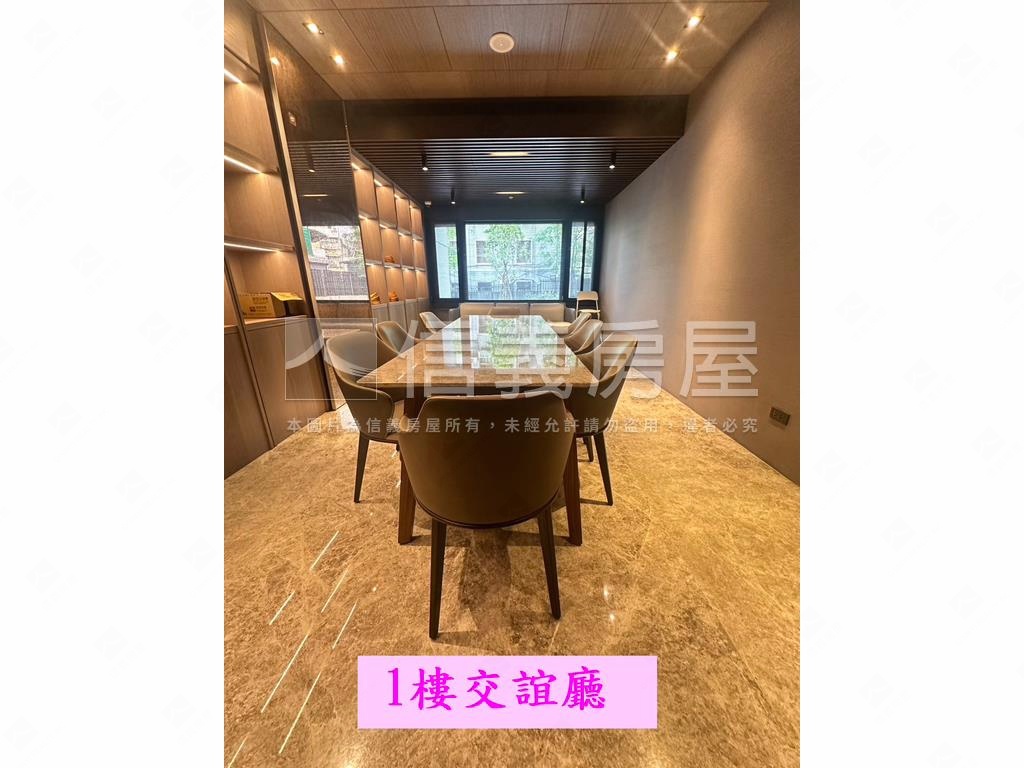 阿曼學學★高樓兩房房屋室內格局與周邊環境