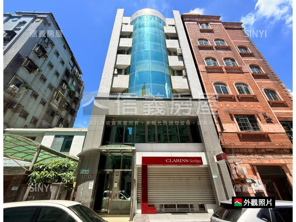 【大安１００】美裝電梯房屋室內格局與周邊環境