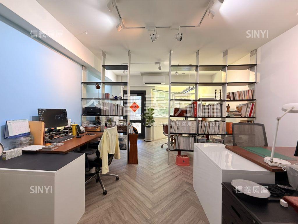 【大安１００】美裝電梯房屋室內格局與周邊環境