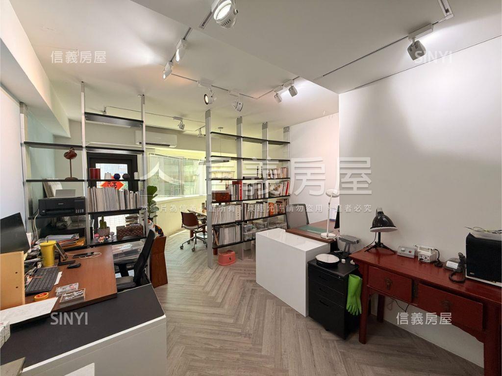 【大安１００】美裝電梯房屋室內格局與周邊環境