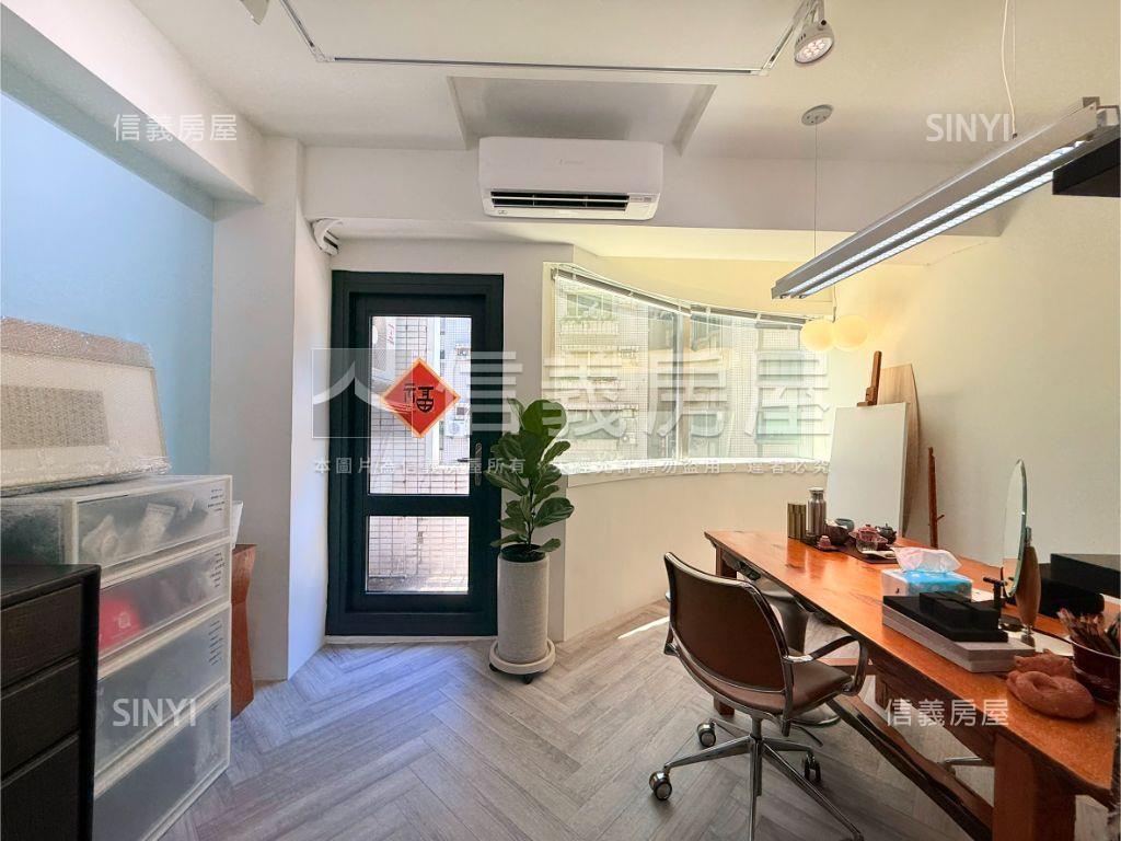 【大安１００】美裝電梯房屋室內格局與周邊環境