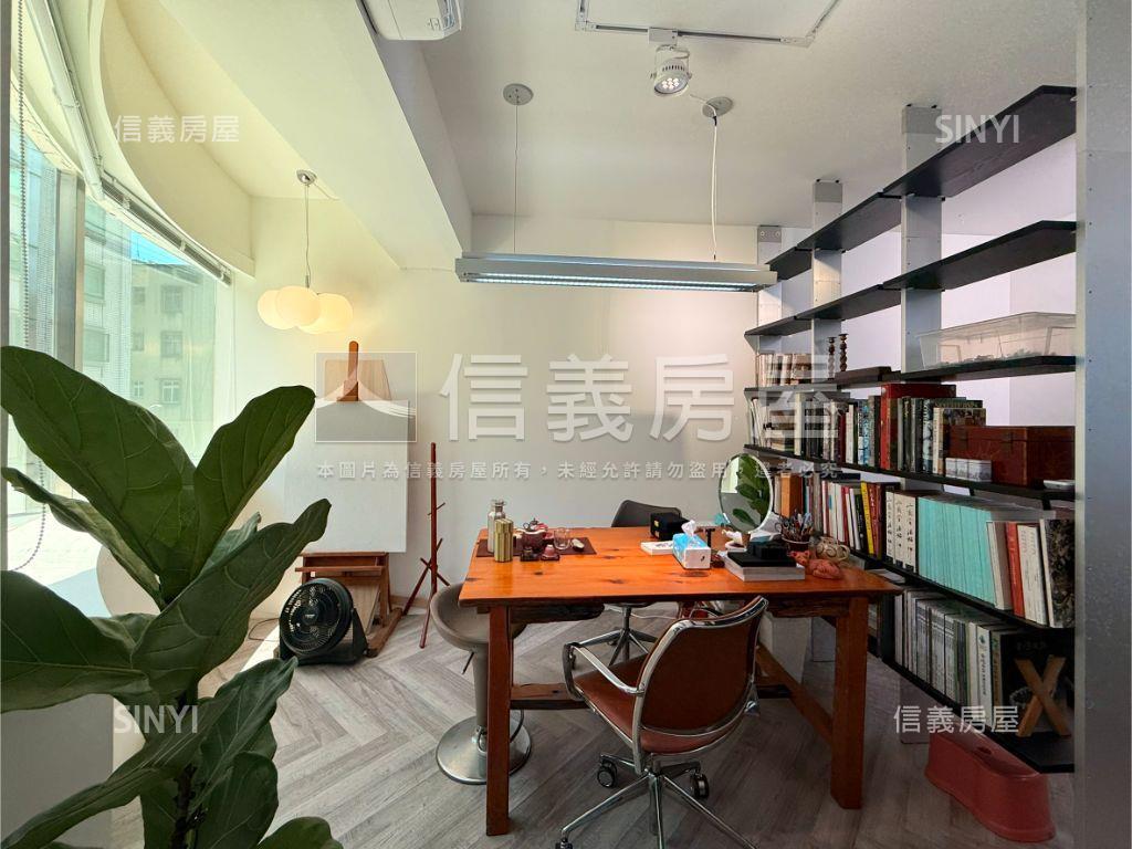 【大安１００】美裝電梯房屋室內格局與周邊環境