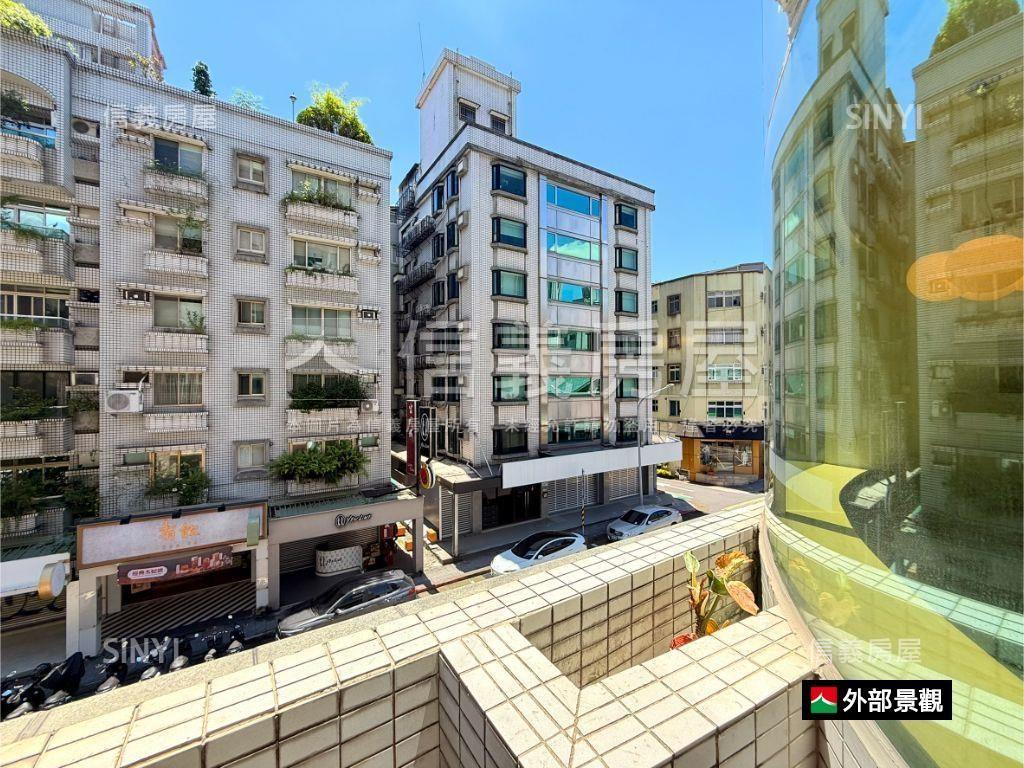 【大安１００】美裝電梯房屋室內格局與周邊環境