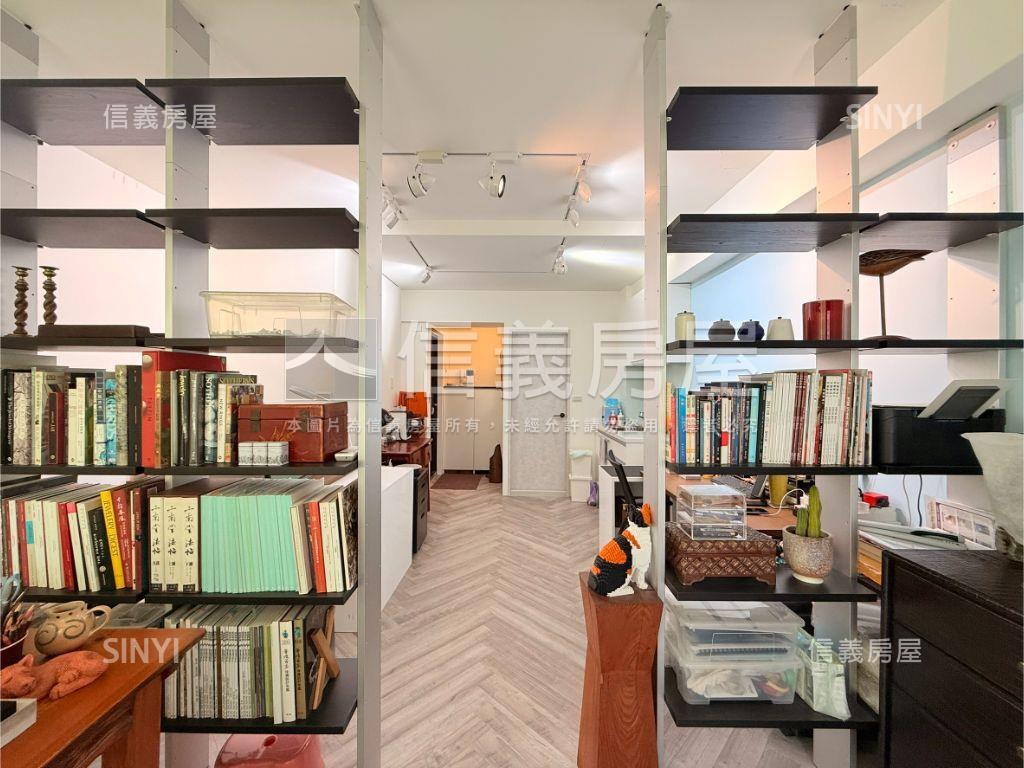 【大安１００】美裝電梯房屋室內格局與周邊環境