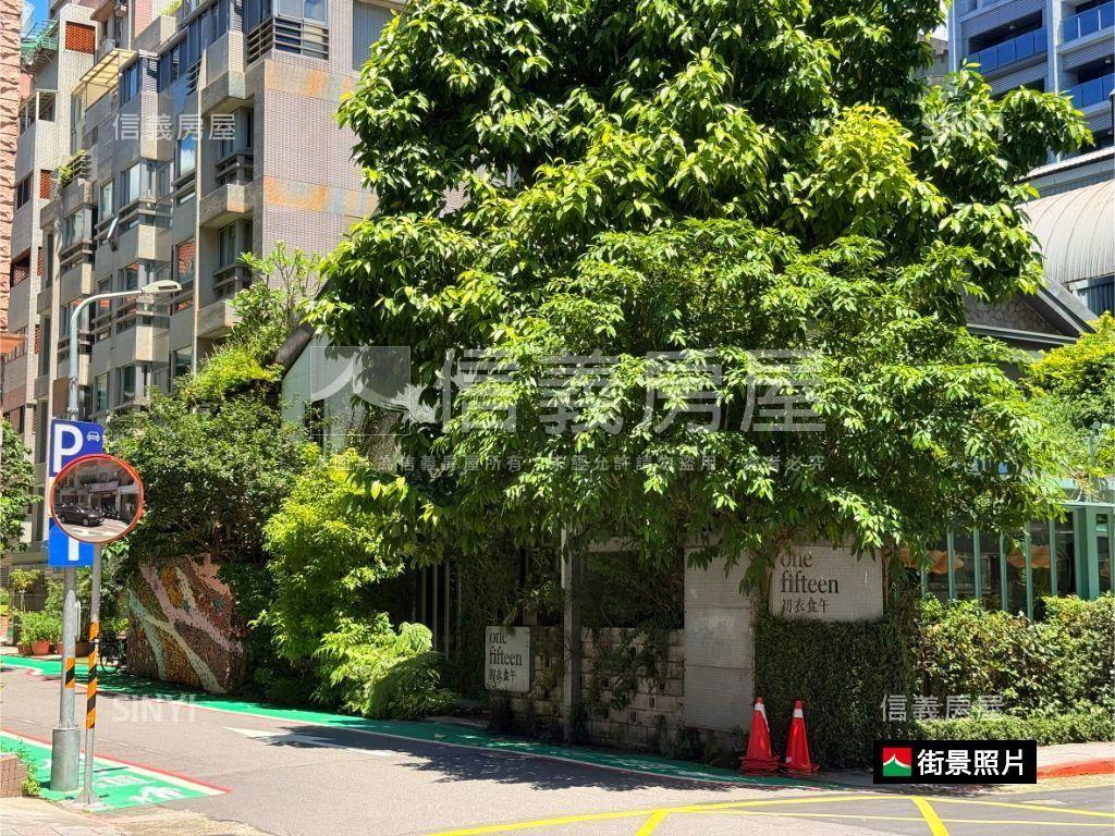 【大安１００】美裝電梯房屋室內格局與周邊環境