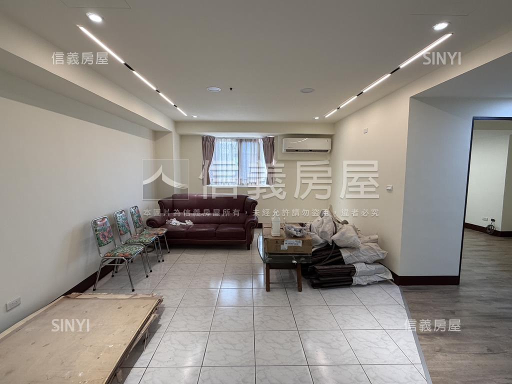 近精誠高中美２房房屋室內格局與周邊環境