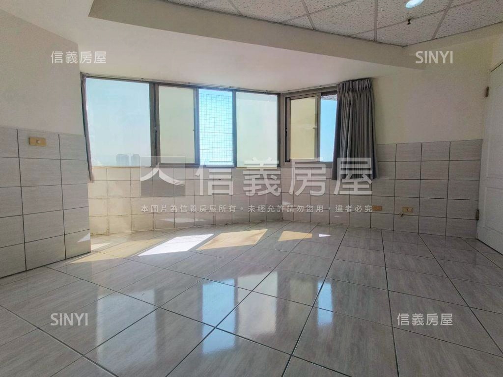 強！近中興大學低總價三房房屋室內格局與周邊環境