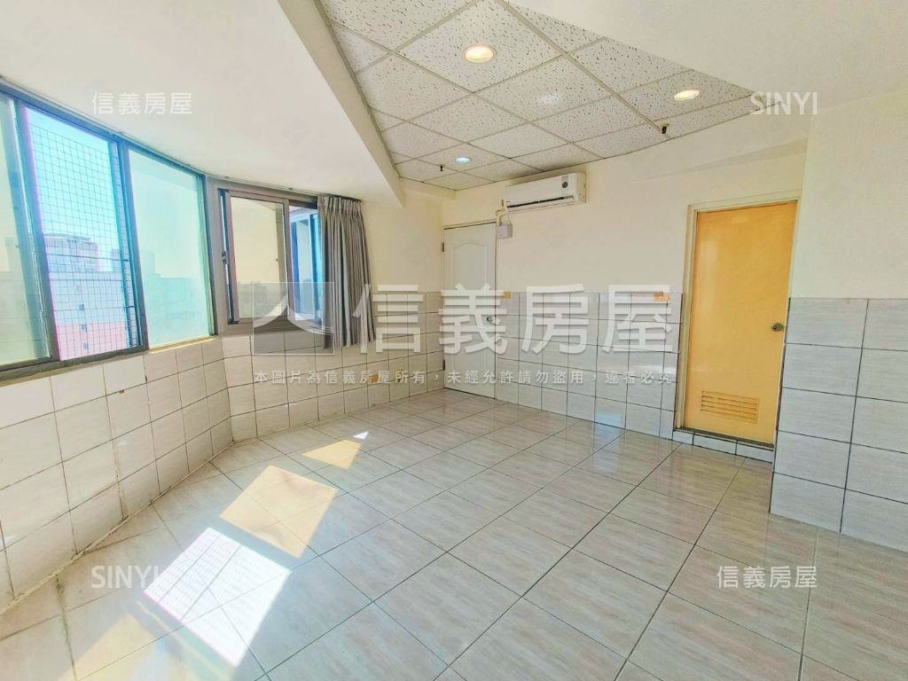 強！近中興大學低總價三房房屋室內格局與周邊環境
