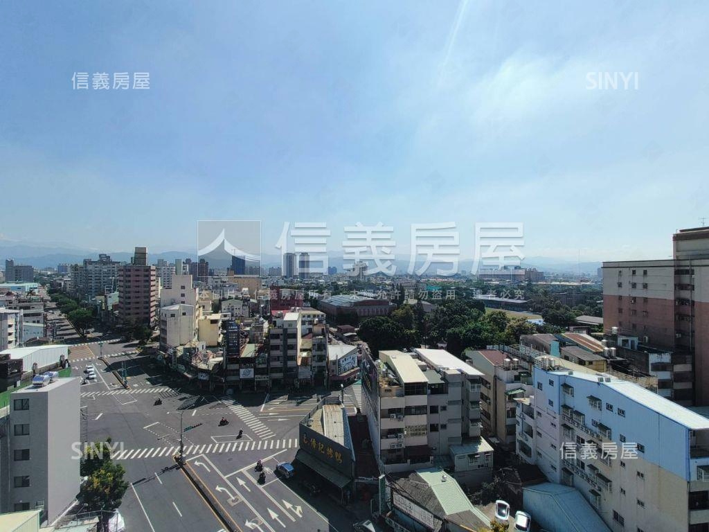強！近中興大學低總價三房房屋室內格局與周邊環境