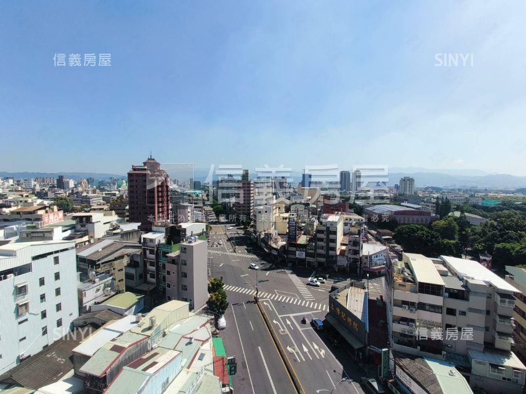 強！近中興大學低總價三房房屋室內格局與周邊環境
