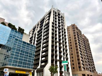 新莊站旁日系質感景觀戶