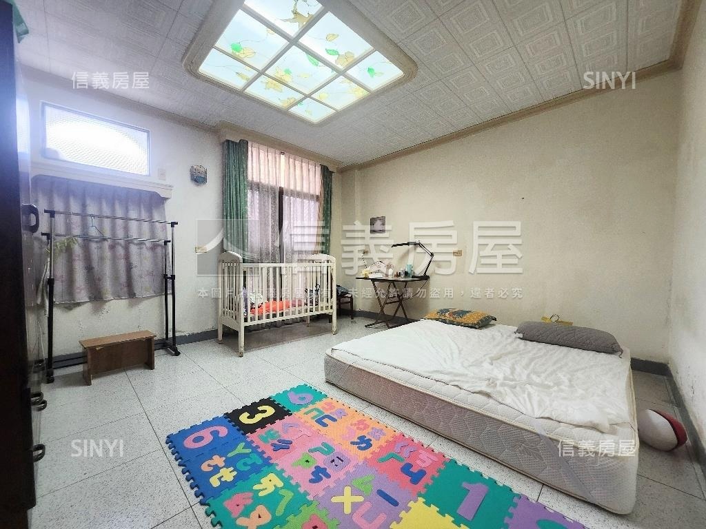 安平近公園透天房屋室內格局與周邊環境