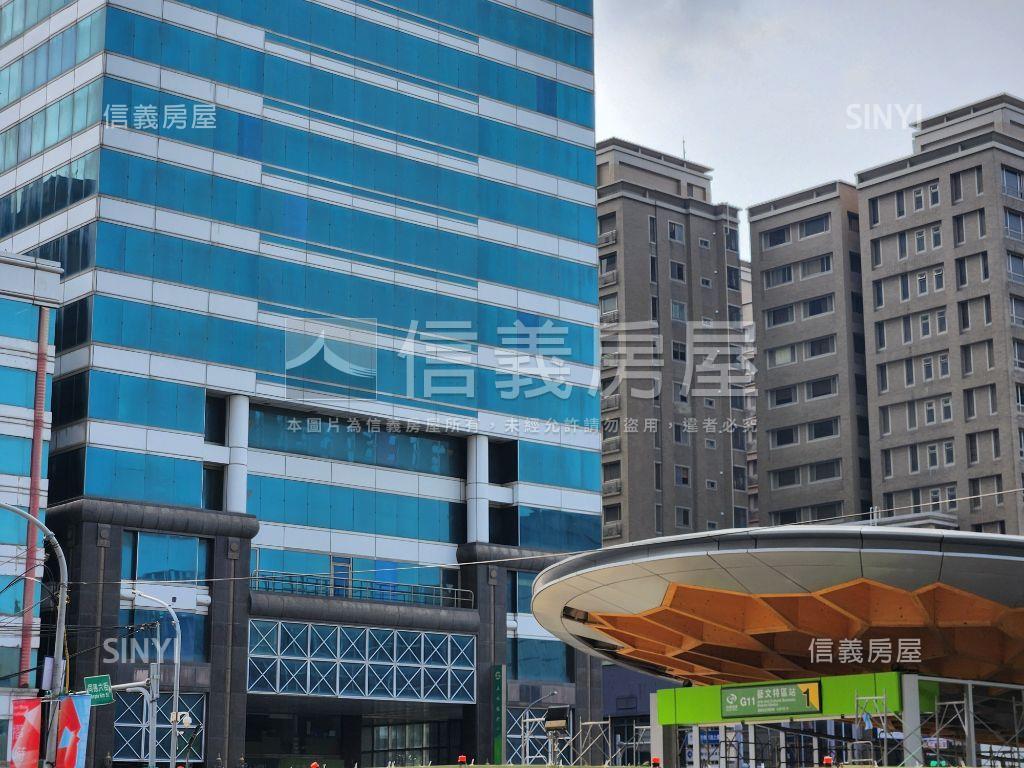 世貿帝國邊間辦公室出租中房屋室內格局與周邊環境