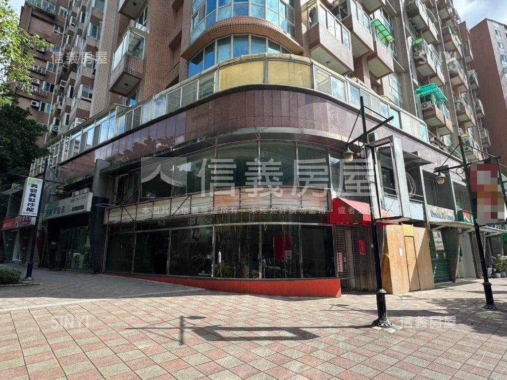 大馬路角窗金店面房屋室內格局與周邊環境