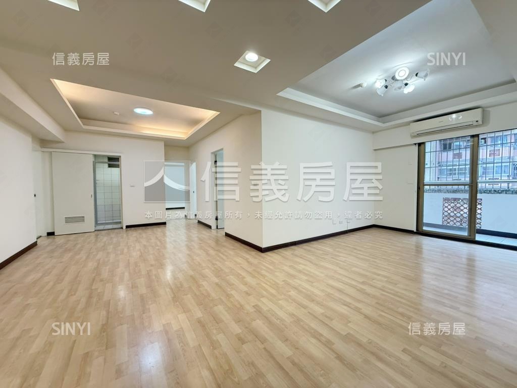 虎嘯中村採光三房房屋室內格局與周邊環境