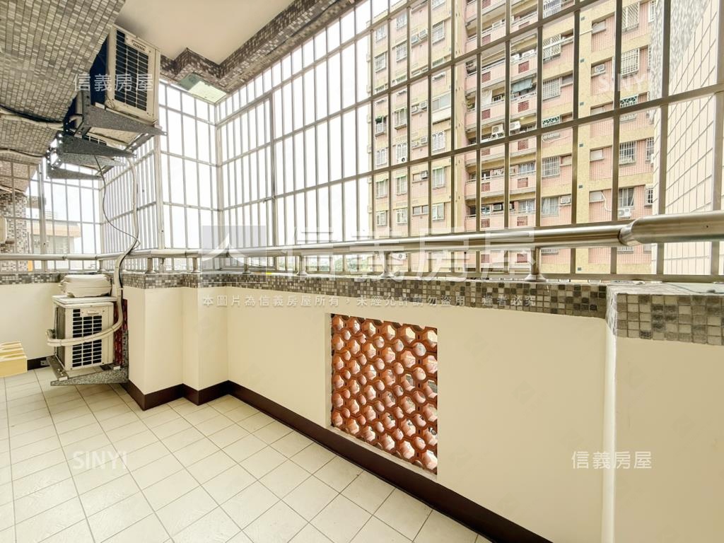 虎嘯中村採光三房房屋室內格局與周邊環境