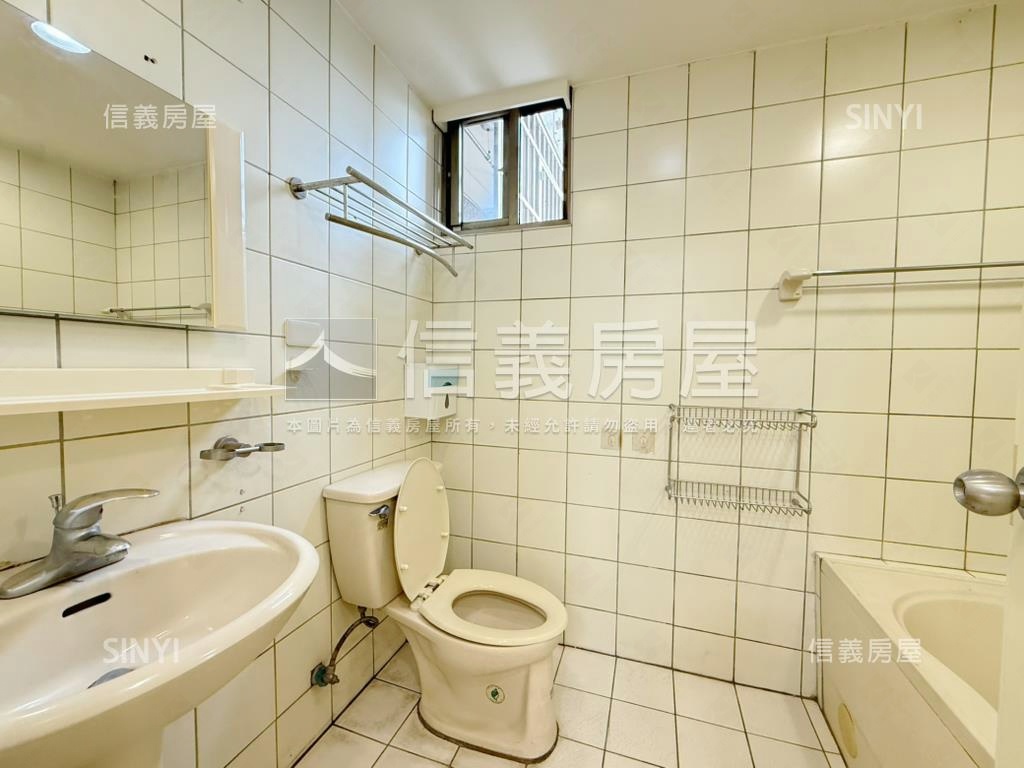 虎嘯中村採光三房房屋室內格局與周邊環境