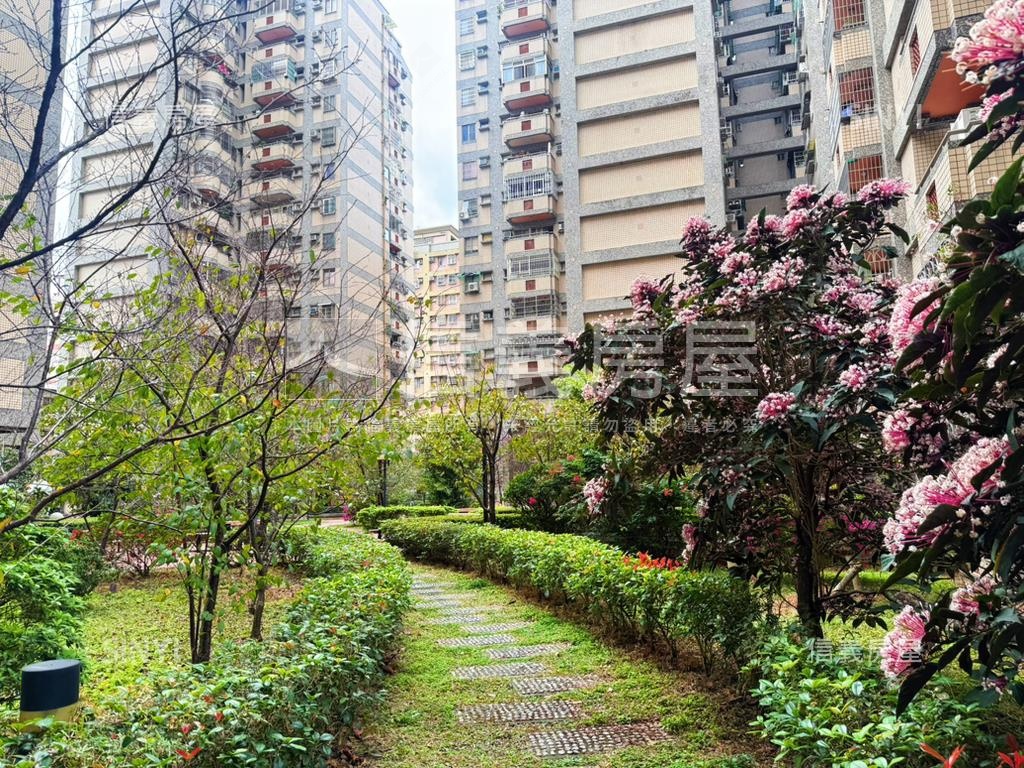 虎嘯中村採光三房房屋室內格局與周邊環境