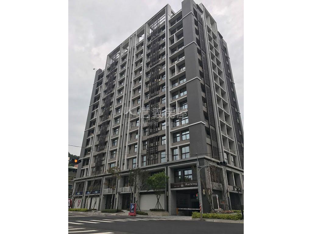 世界馥小資美屋房屋室內格局與周邊環境