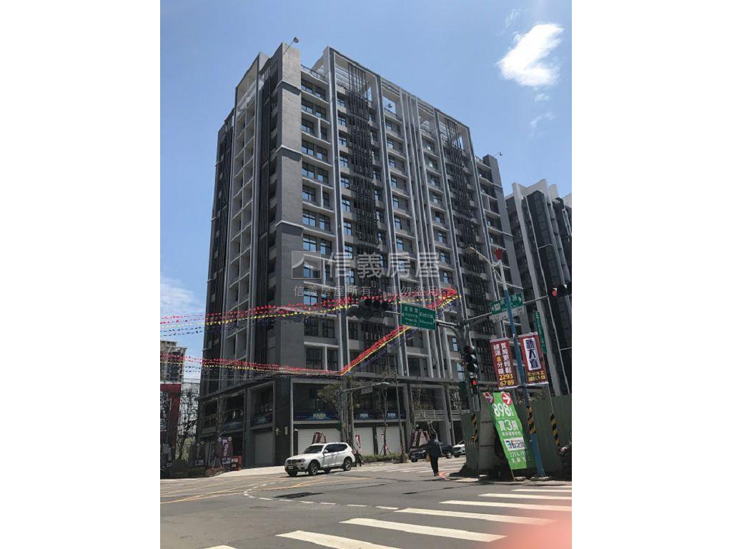 世界馥小資美屋房屋室內格局與周邊環境