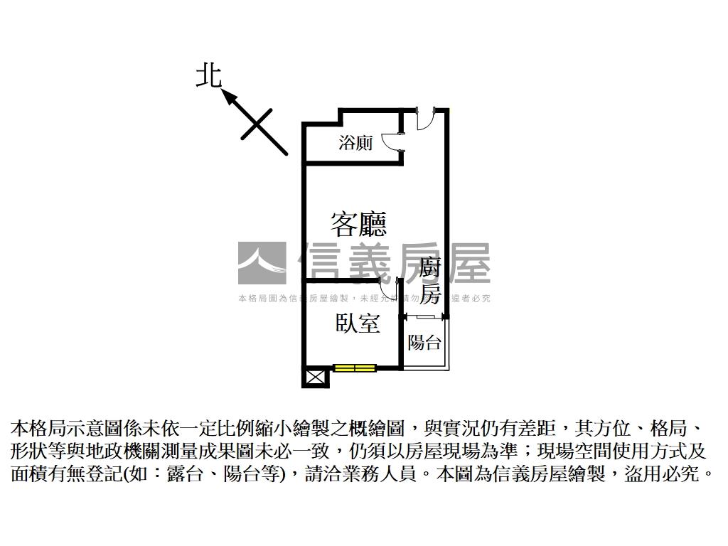 世界馥小資美屋房屋室內格局與周邊環境