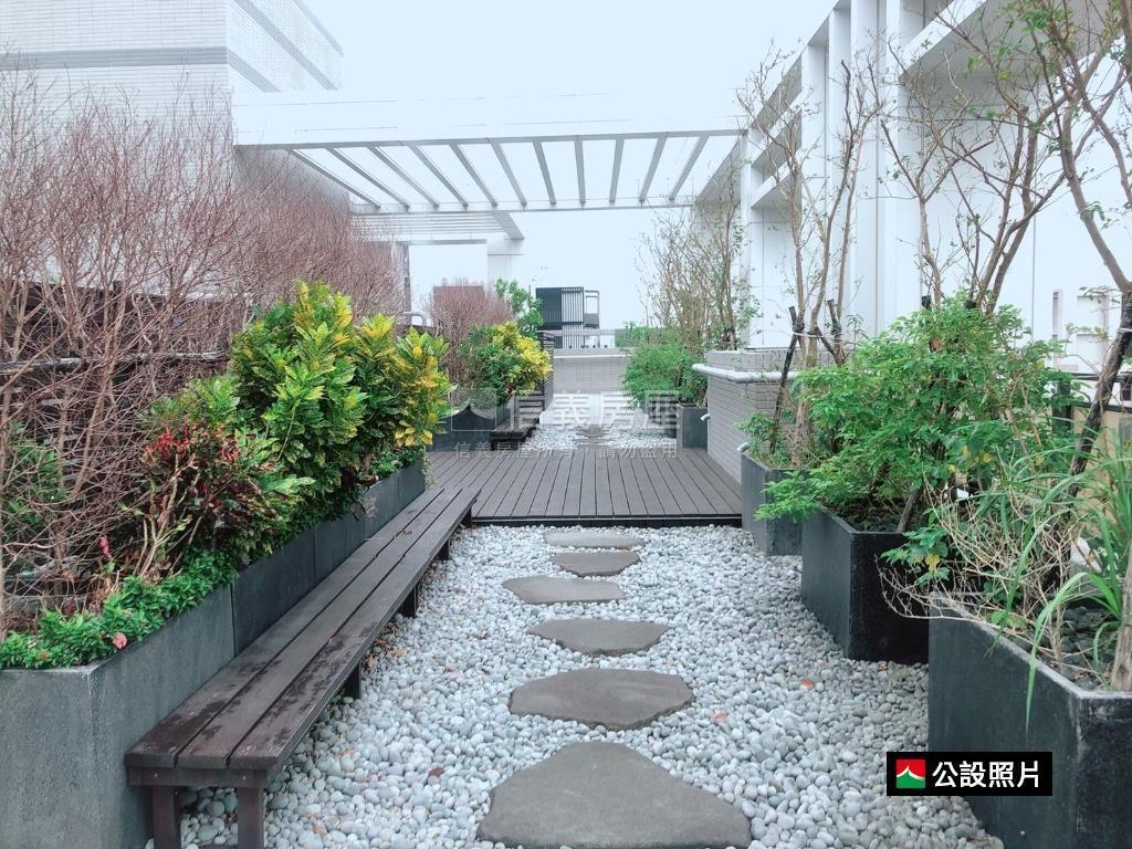 世界馥小資美屋房屋室內格局與周邊環境