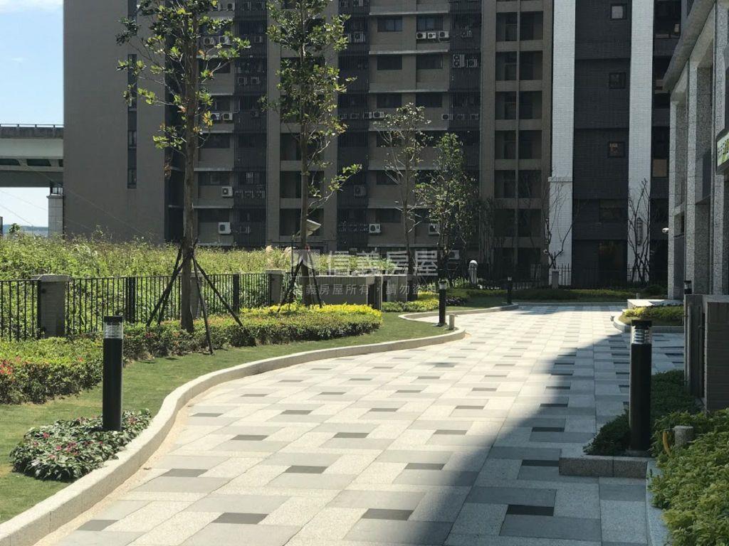 世界馥小資美屋房屋室內格局與周邊環境