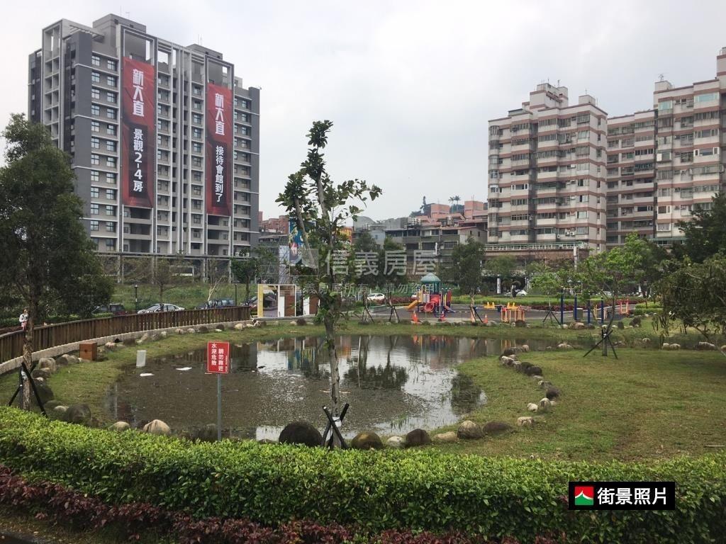 世界馥小資美屋房屋室內格局與周邊環境