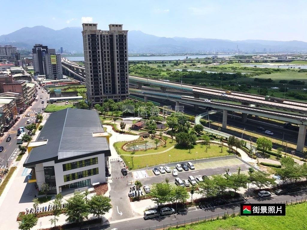 世界馥小資美屋房屋室內格局與周邊環境