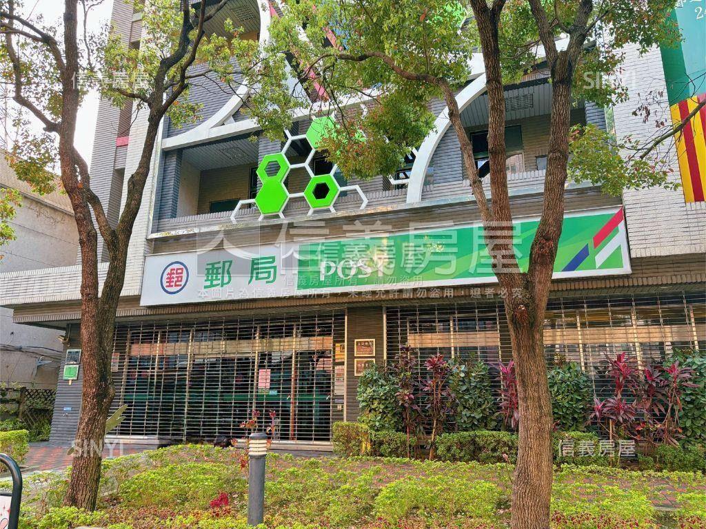 世界馥小資美屋房屋室內格局與周邊環境