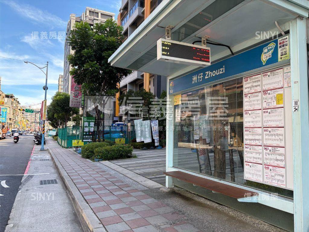 世界馥小資美屋房屋室內格局與周邊環境