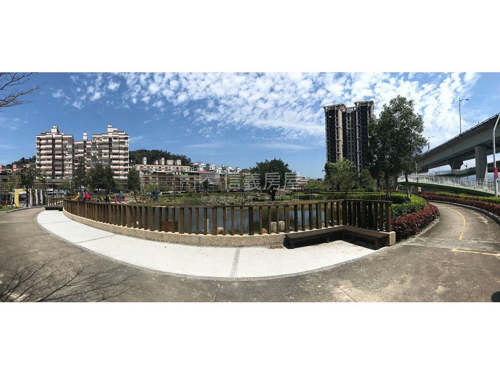 世界馥小資美屋房屋室內格局與周邊環境