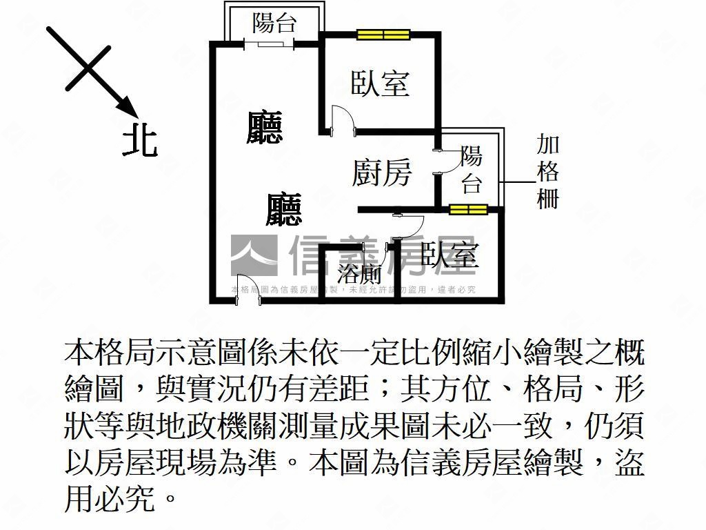 【極上。寓】兩房車位房屋室內格局與周邊環境