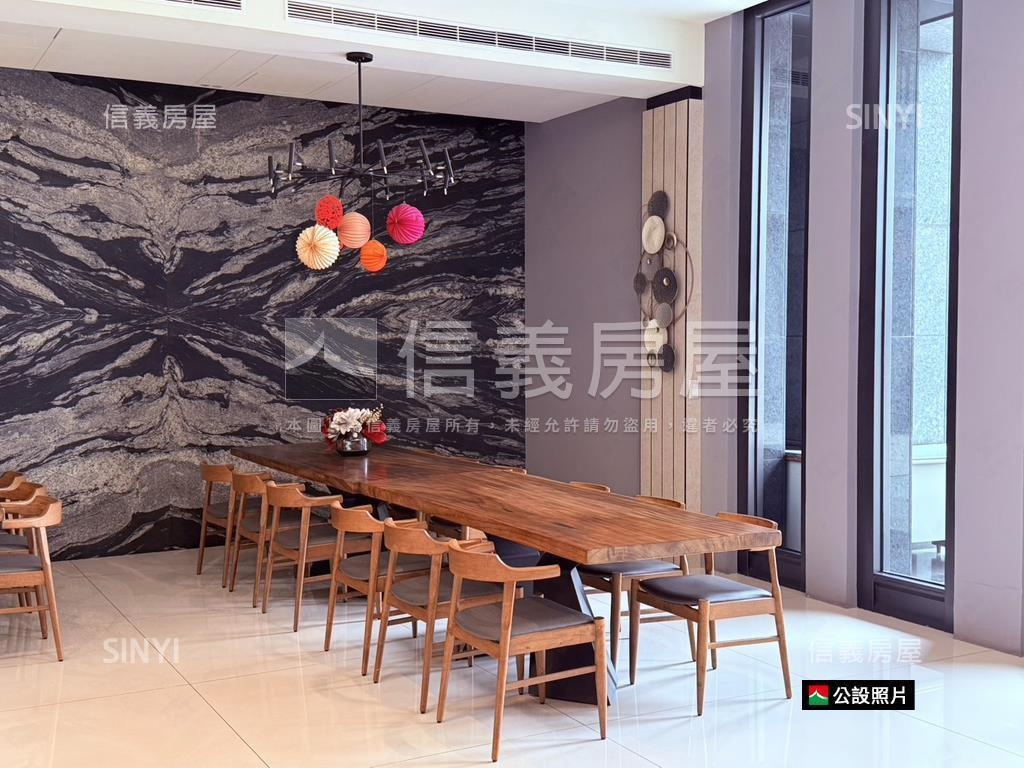 ＬＭ創世紀｜高樓兩房平車房屋室內格局與周邊環境