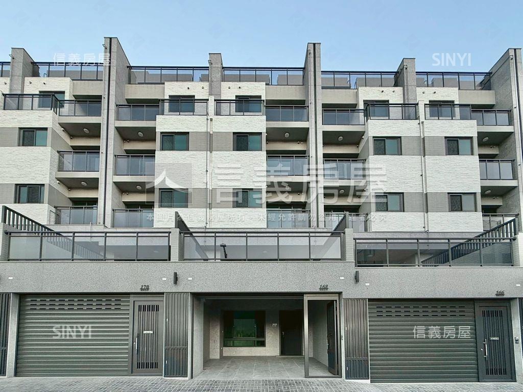 １４期全新雙車位別墅房屋室內格局與周邊環境