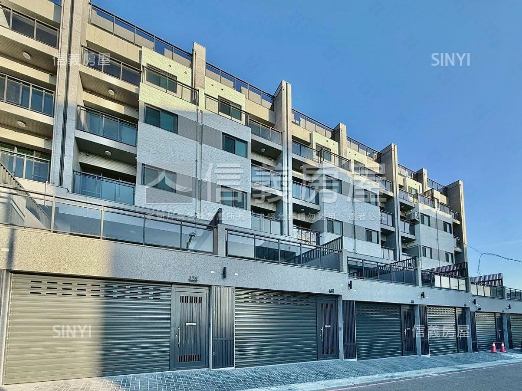 １４期全新雙車位別墅房屋室內格局與周邊環境