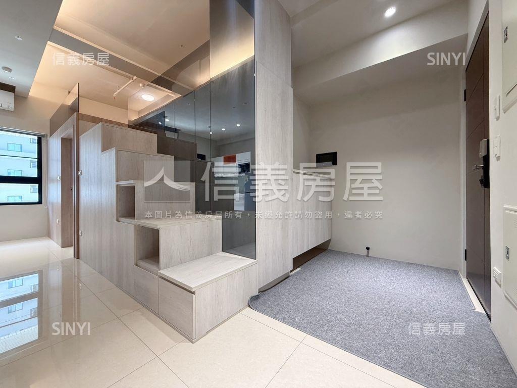 近高鐵精美質感宅含車位房屋室內格局與周邊環境