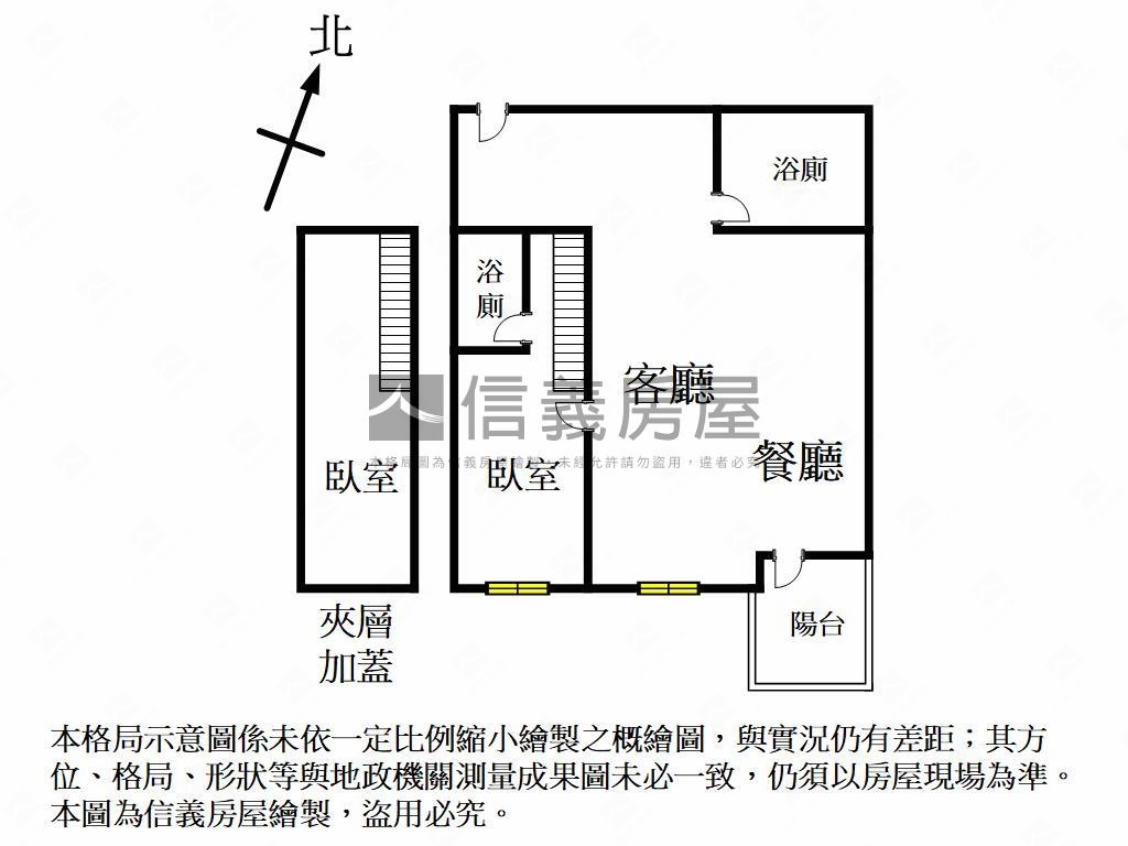 近高鐵精美質感宅含車位房屋室內格局與周邊環境