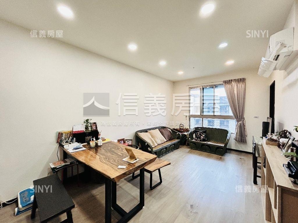 天琴次頂樓陽光滿屋２房房屋室內格局與周邊環境