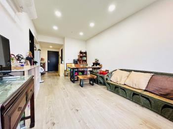 天琴次頂樓陽光滿屋２房