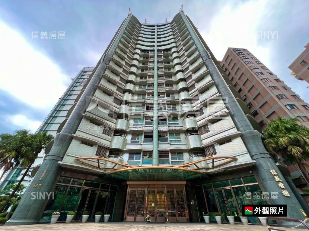 香榭１０１高樓房屋室內格局與周邊環境