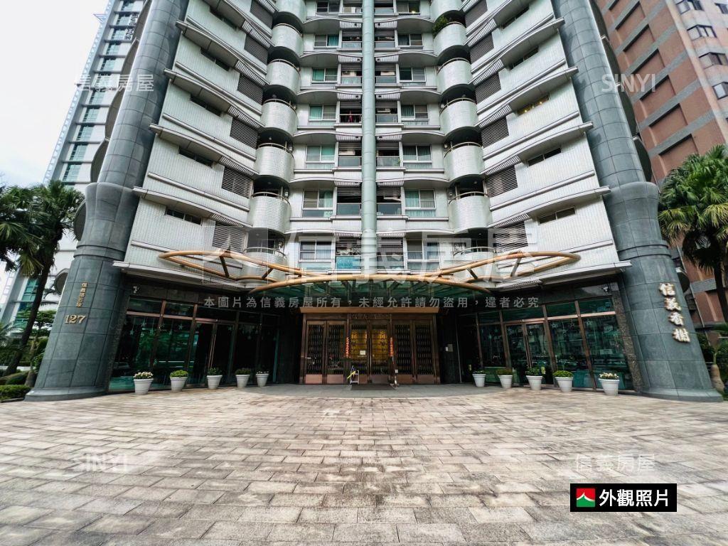 香榭１０１高樓房屋室內格局與周邊環境