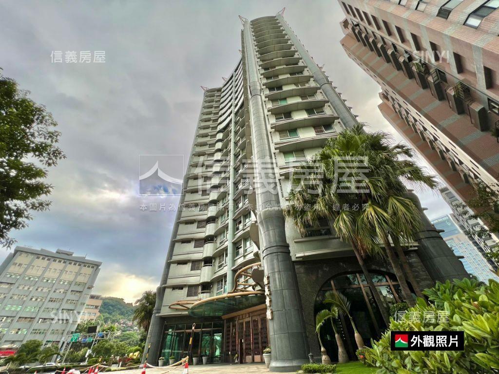 香榭１０１高樓房屋室內格局與周邊環境