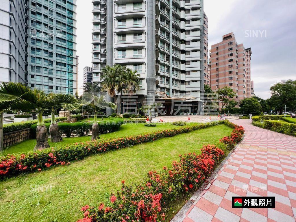 香榭１０１高樓房屋室內格局與周邊環境