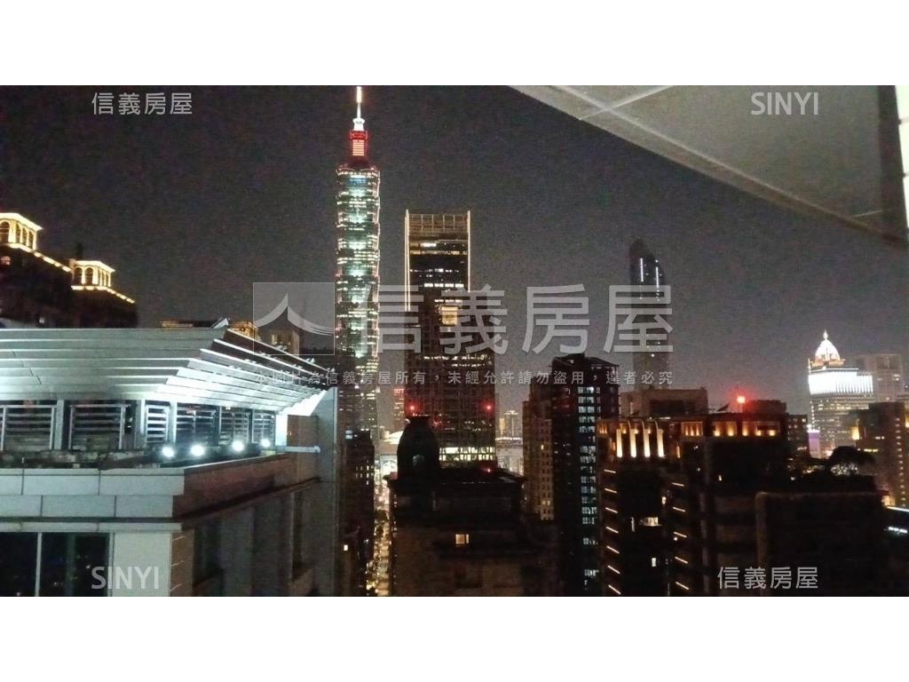 香榭１０１高樓房屋室內格局與周邊環境