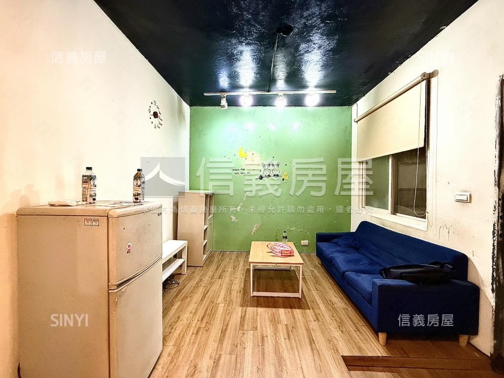 西盛收租公寓房屋室內格局與周邊環境
