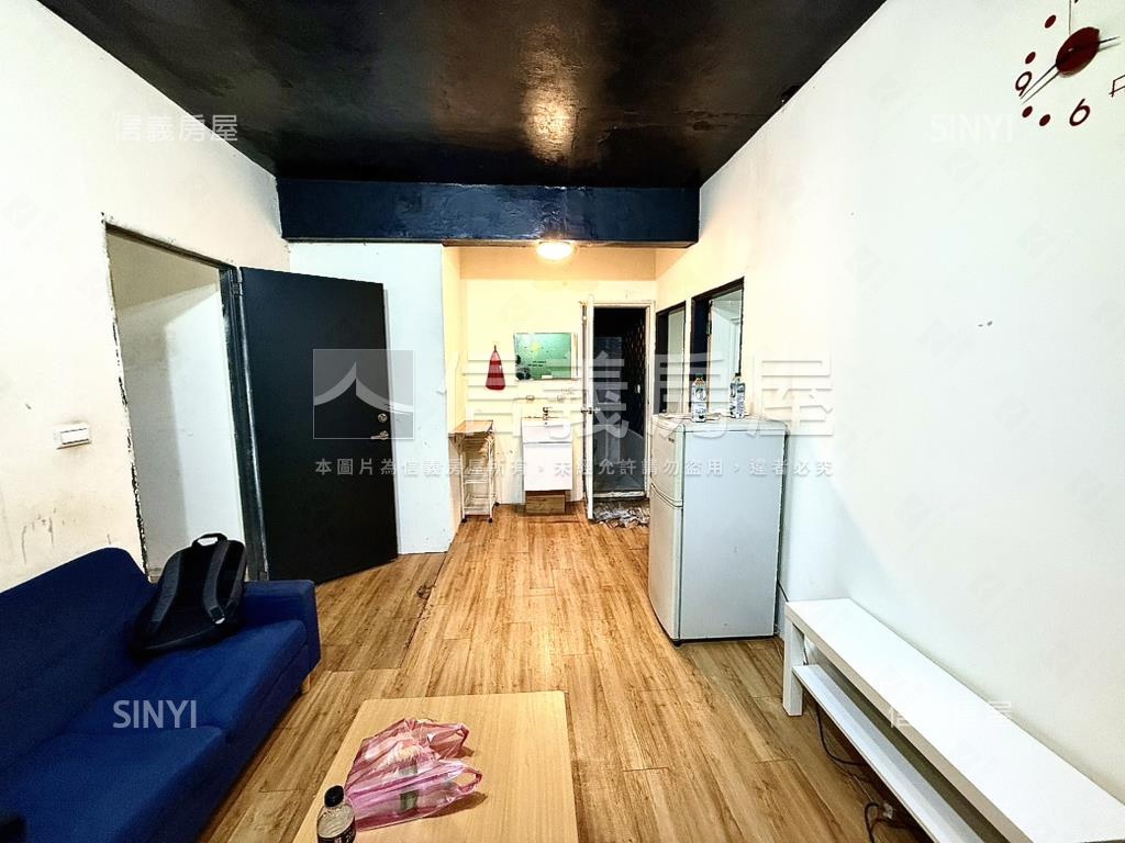 西盛收租公寓房屋室內格局與周邊環境