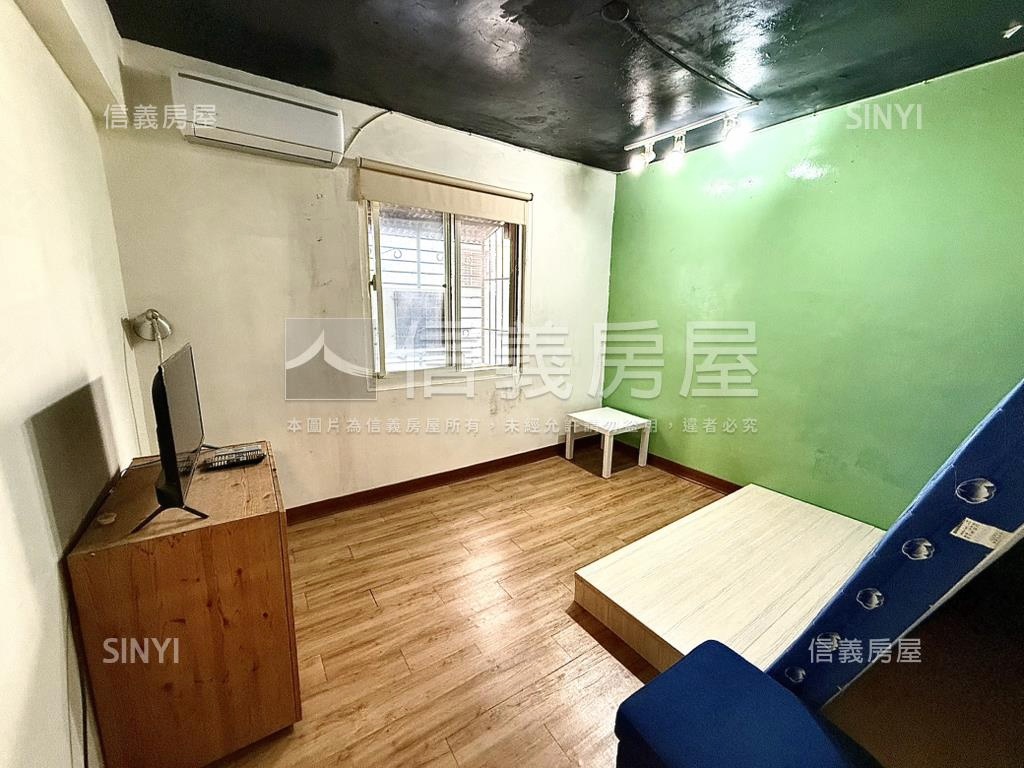 西盛收租公寓房屋室內格局與周邊環境