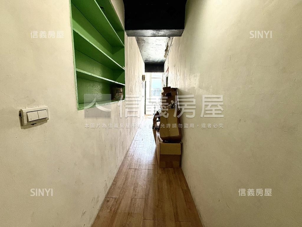 西盛收租公寓房屋室內格局與周邊環境